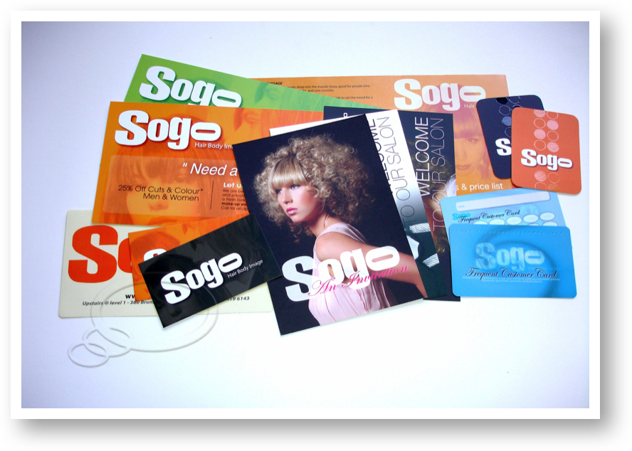 COmplete branding solutions for your business by Product Design Studio